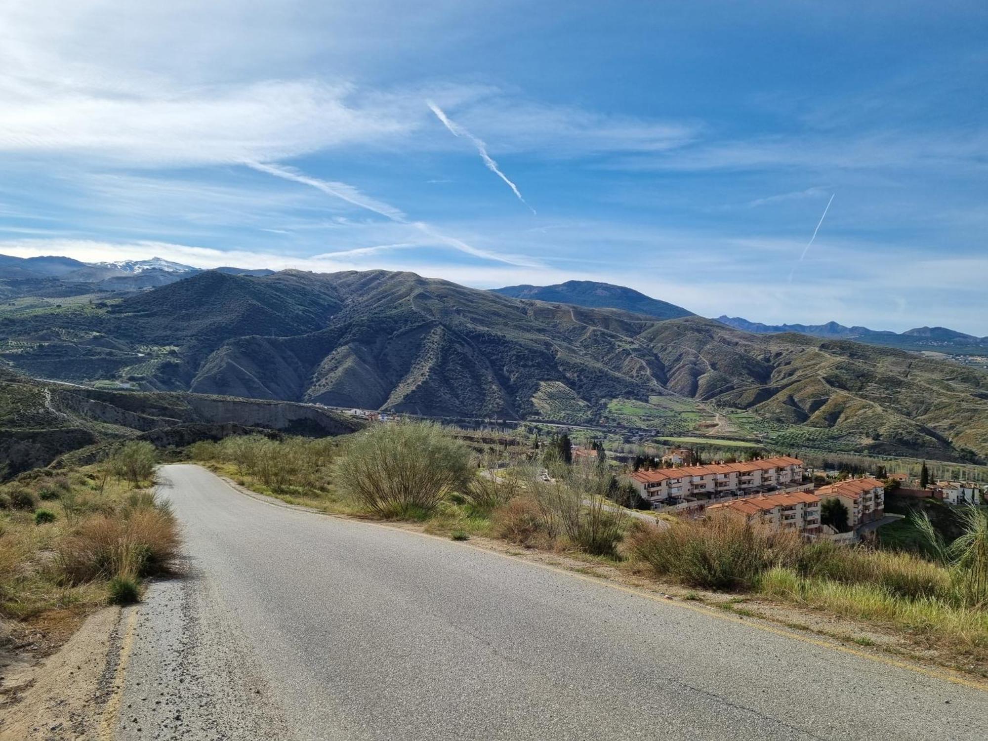 La Colina Ladyblue Apto Acogedor Cerca De Sierra Nevada Y Alhambra Cenes De La Vega Exteriör bild